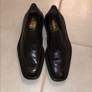 Gianni Versace Men’s Dress Shoes (no shoe lace)